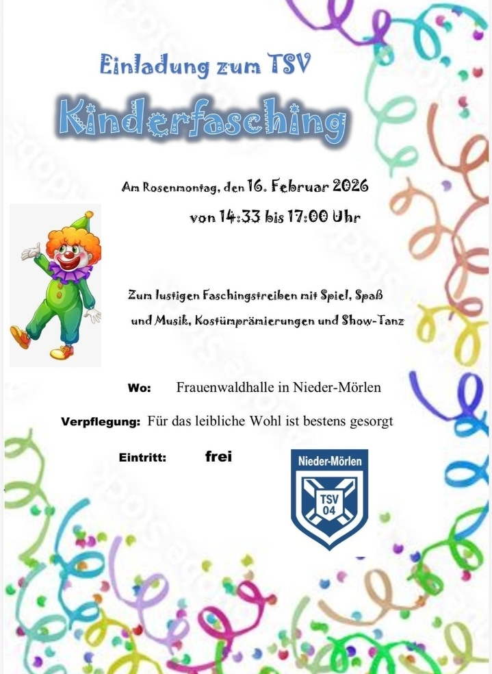 2026-02-16_TSV_Kinderfasching