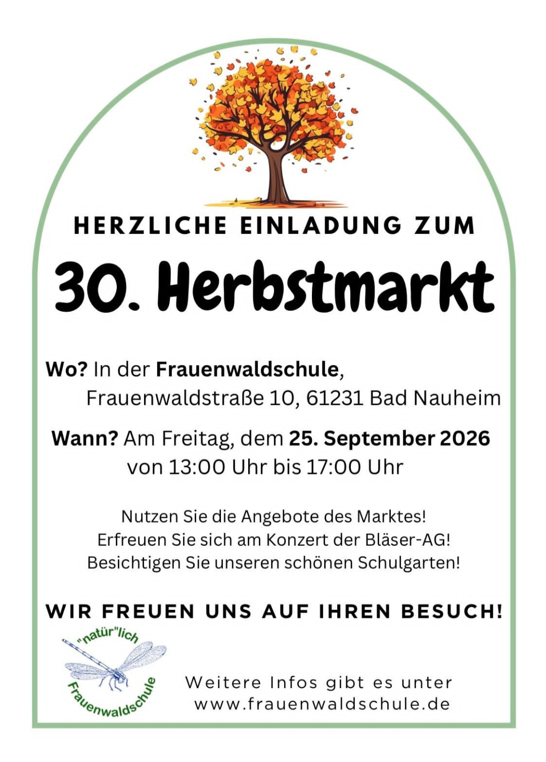 2026-09-25_FWS_Herbstmarkt